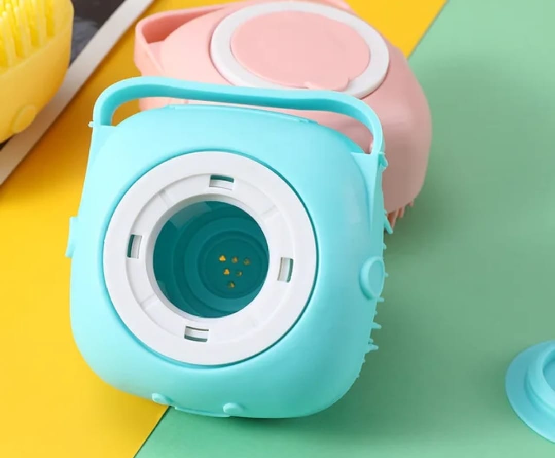 CZS-1 Cepillo Ducha Dispensador D Champú - Genero: masculino